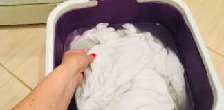 Як випрати старі та сірі штори до ідеалу