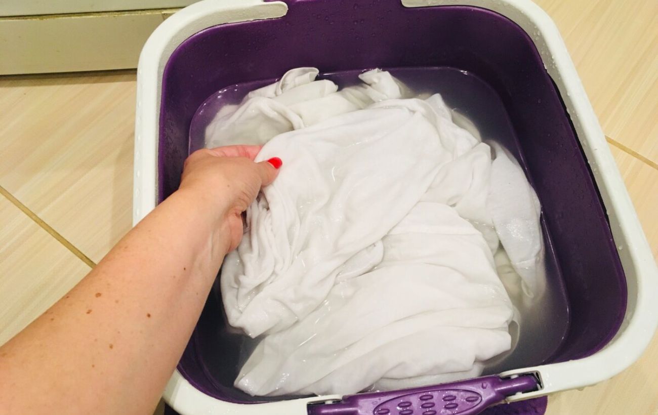 Як випрати старі та сірі штори до ідеалу