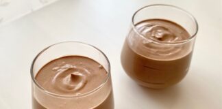 Як приготувати шоколадний мус на десерт