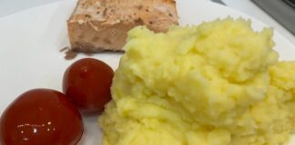 Як приготувати ідеальне картопляне пюре