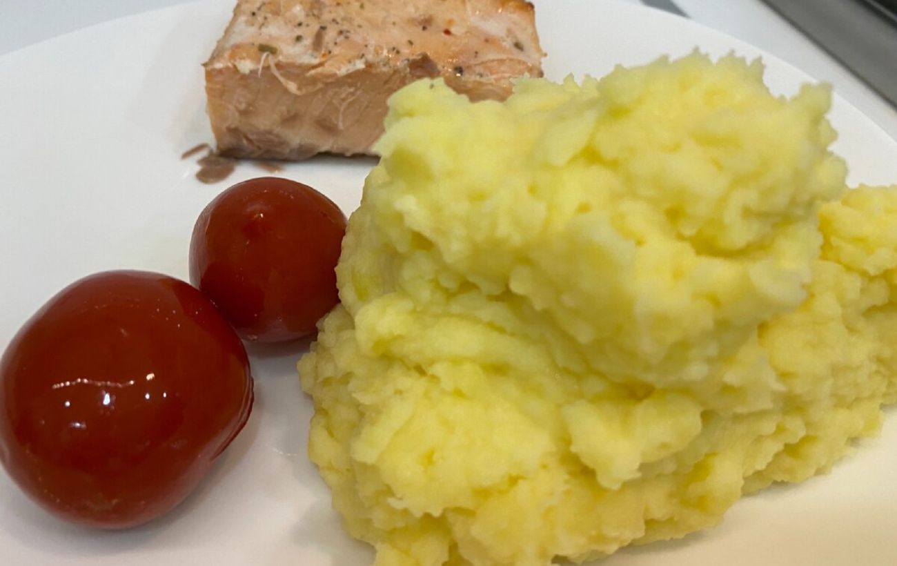 Як приготувати ідеальне картопляне пюре