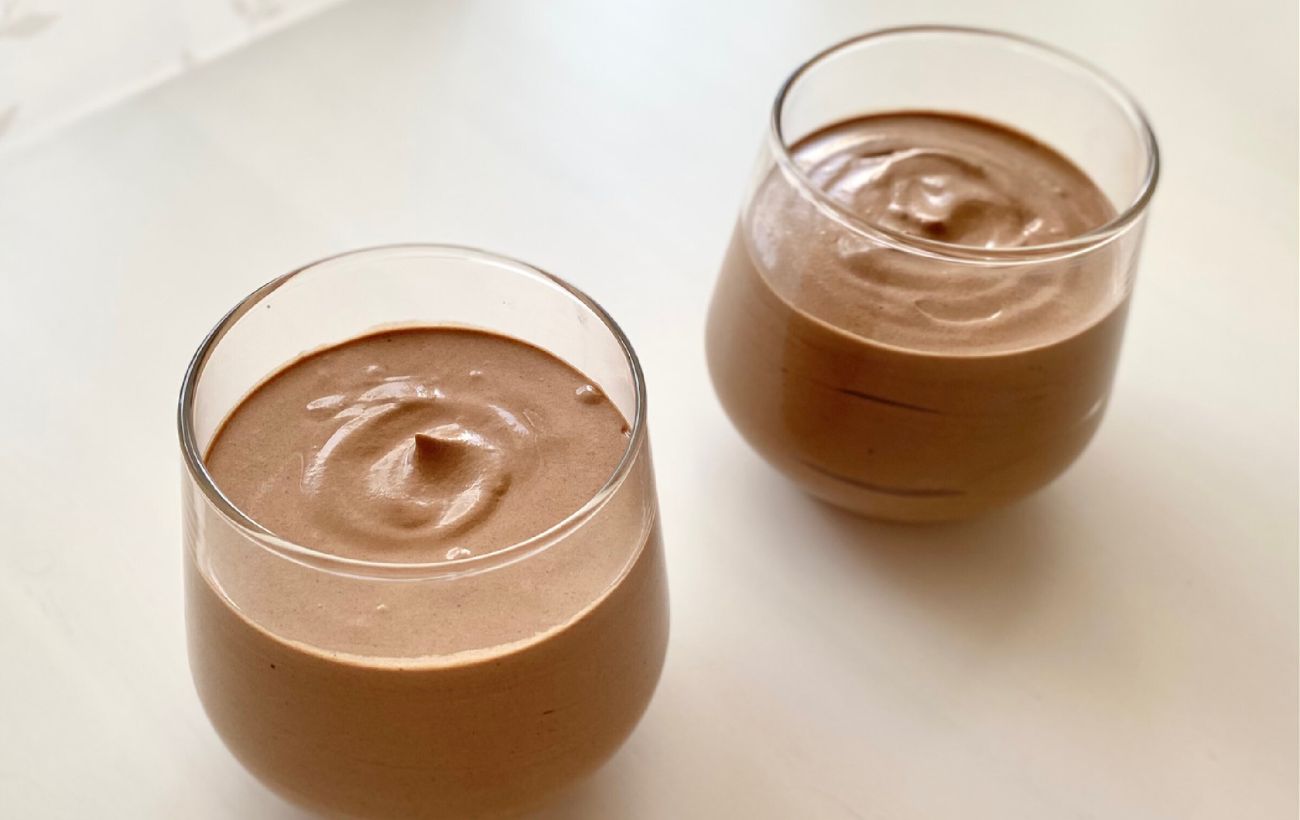 Як приготувати шоколадний мус на десерт