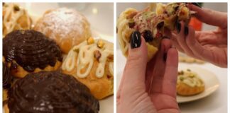 Кондитери розповіли, як правильно приготувати профітролі