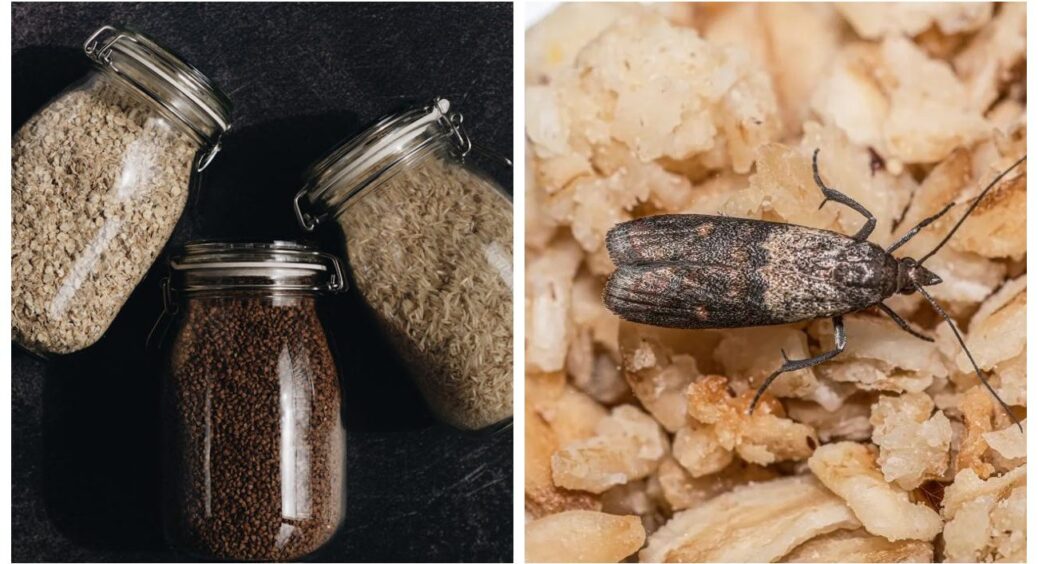 З харчовою міллю покінчено: корисний лайфхак від сусіда, що завідував 25 років продовольчими складами 