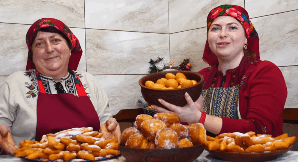 Я вирішила повторити бабусин Святвечір: пампухи вийшли такими, що родина стояла чергою біля плити 