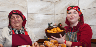 Господині поділилися рецептом різдвяних пампухів