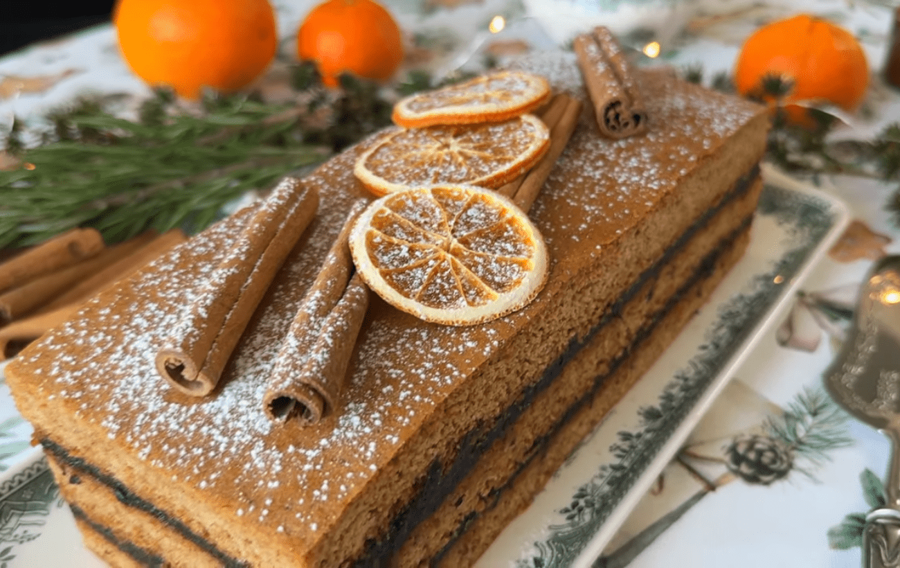 Кондитери поділились рецептом старовинного різдвяного пряника