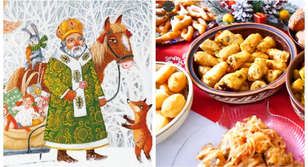 Коли 6-те грудня стукає у двері, я завжди готова: склала меню, яке здатне вразити навіть Святого Миколая 