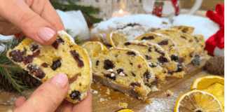 Кондитери поділилися рецептом різдвяного штолена без дріжджів