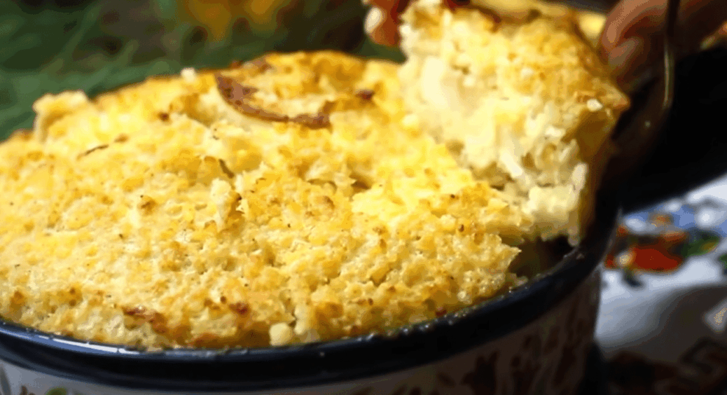 Коли вечоріє і пічка потріскує, я згадую бабусину пшоняну запіканку: готую смачну страву, яку даремно забули 
