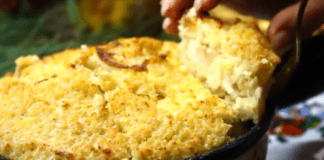 Кулінари нагадали давній рецепт пшоняної запіканки