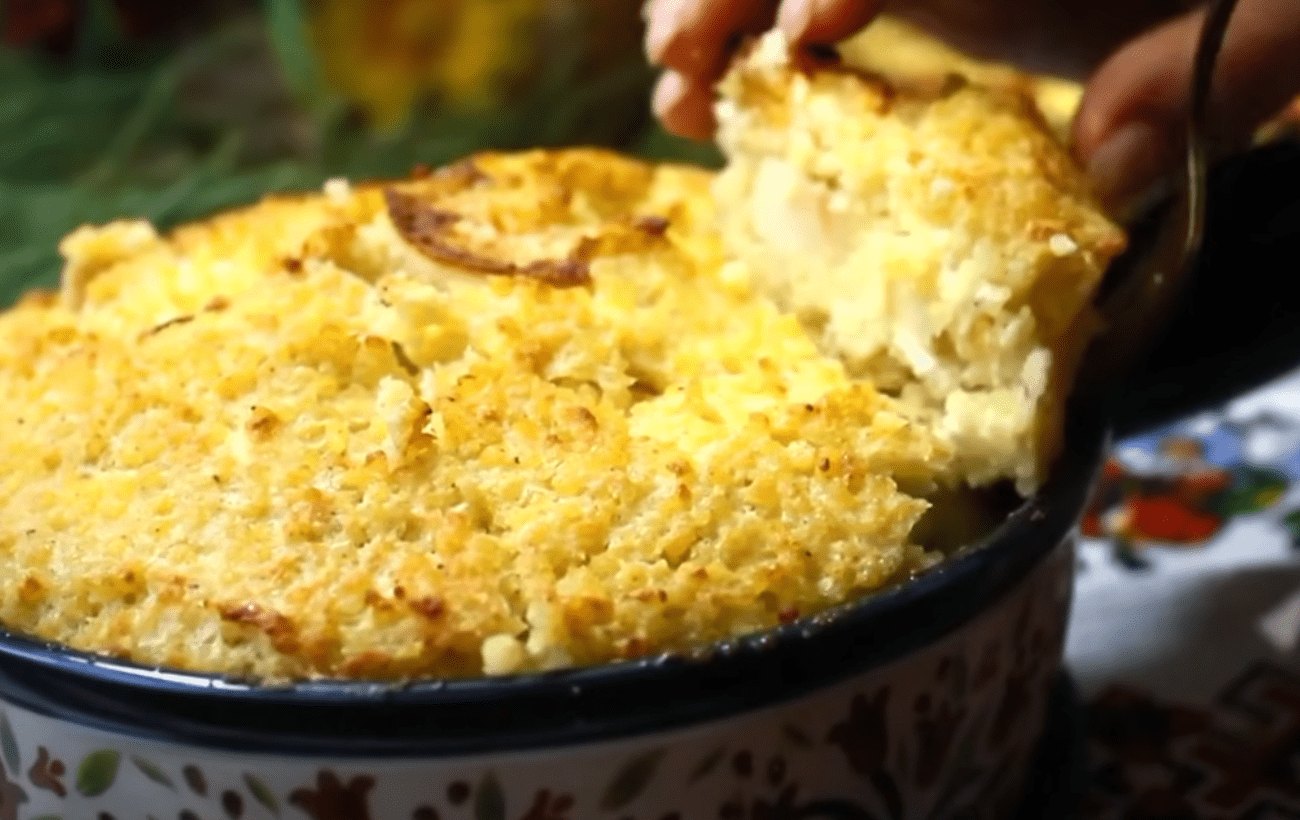 Кулінари нагадали давній рецепт пшоняної запіканки