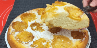 Кондитери поділилися рецептом пирога зі смаженими лимонами