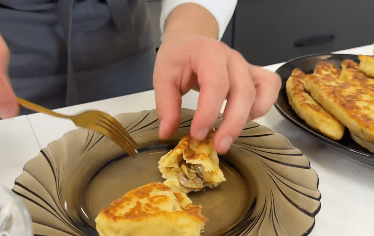Кулінари розповіли, як приготувати зрази з грибами