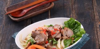 Кулінари порадили рецепт вечері в азійському стилі