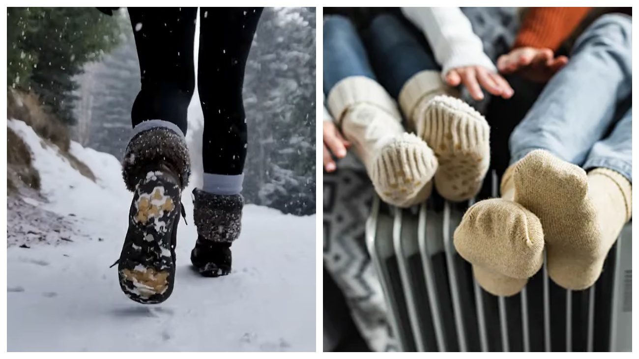 Експерти розповіли, як самотужки зробити з відходів теплі устілки