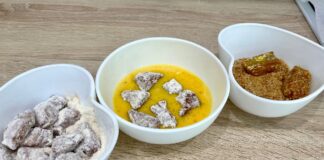 Як правильно смажити курку на салати