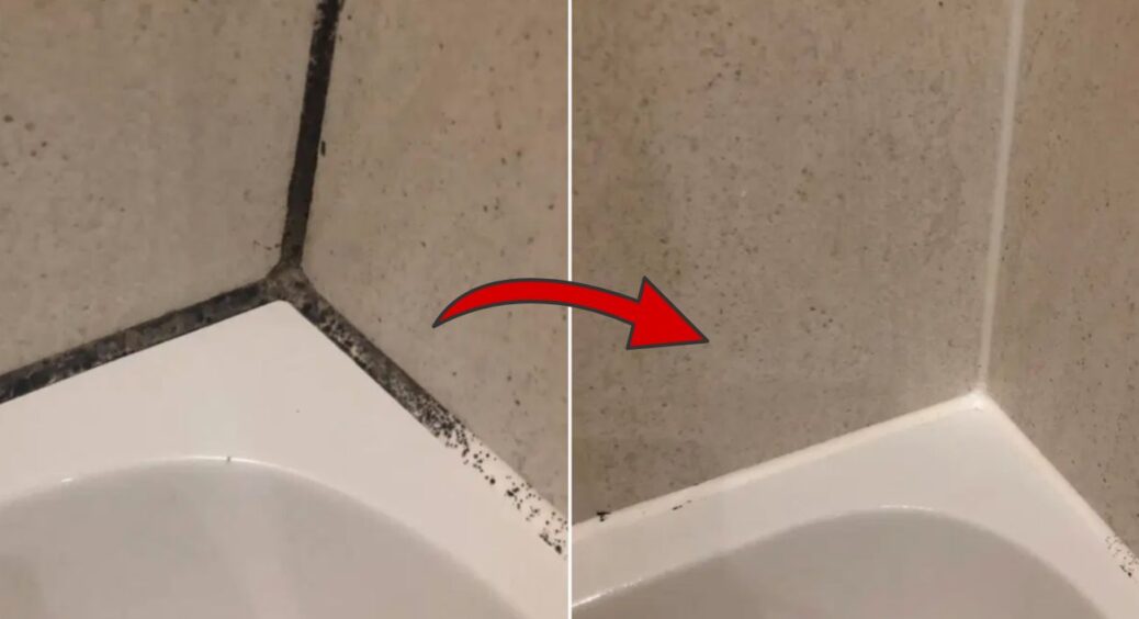 Так роблю кожної осені: 1 склянка цього розчину – і грибок у ванній не з’являється до весни 