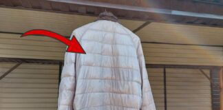 Як правильно прати пуховик у пральній машинці