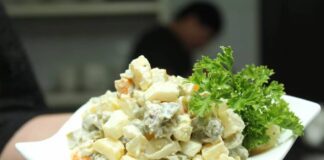 Кулінари назвали смачний рецепт салату для святкового столу 