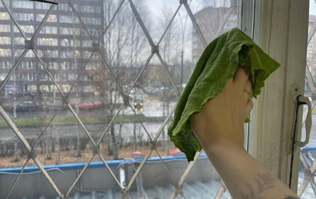 Як очистити вікна до ідеального блиску