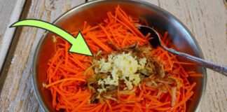 Як приготувати хрустку моркву по-корейськи