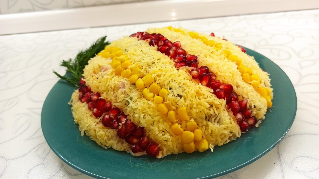 Як приготувати смачний салат на заміну Олів'є