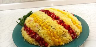 Як приготувати смачний салат на заміну Олів'є