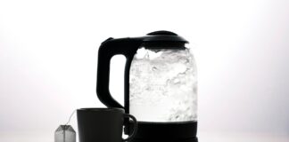 Як швидко закип'ятити воду на чай при нестабільній напрузі