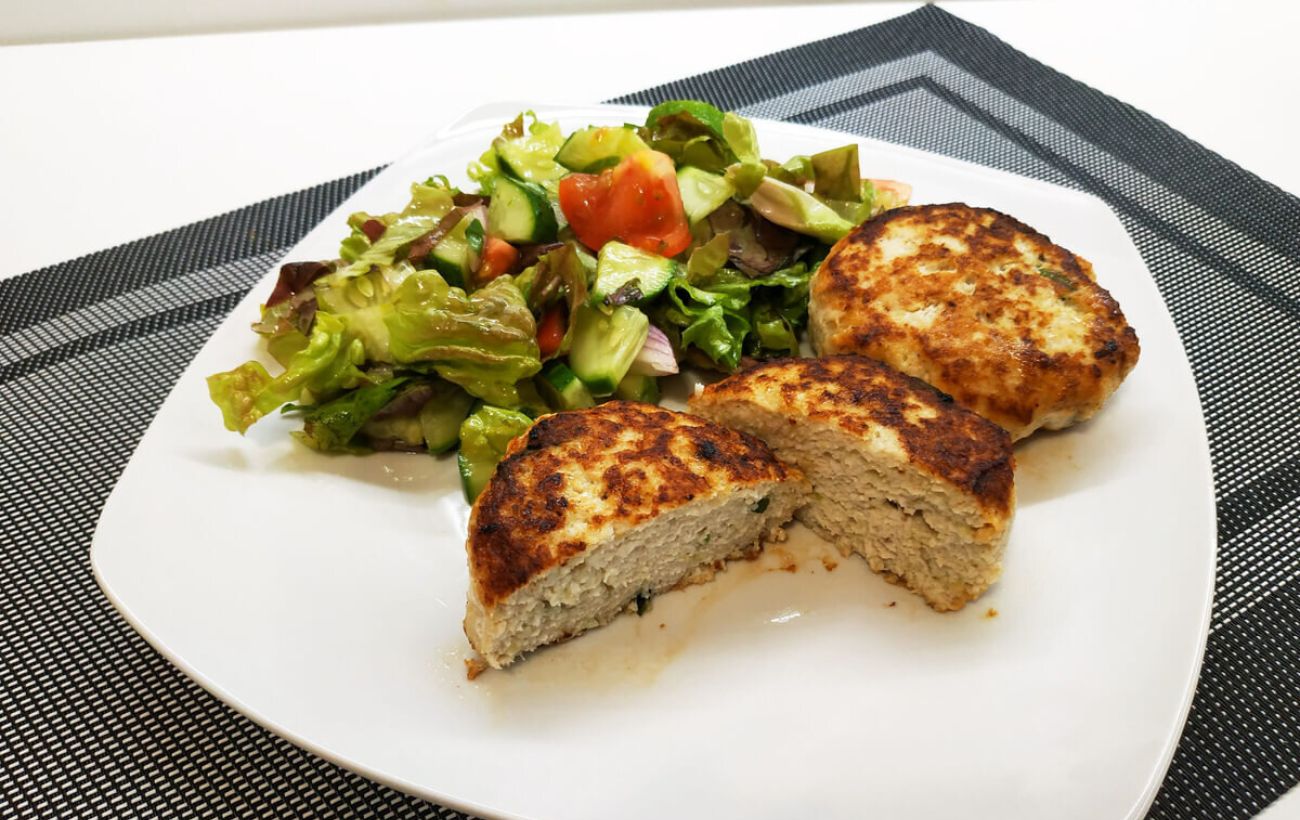 Як приготувати котлети без краплі м'яса