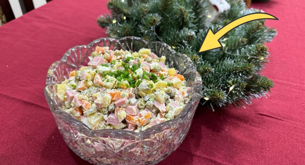 Кума підказала, чим замінити майонез у “Олів’є”: смак став у 4 рази кращим, ніж у класичному рецепті 