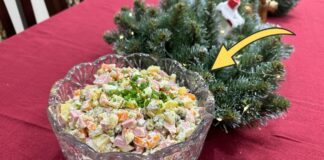 Як приготувати смачний салат Олів'є без майонезу