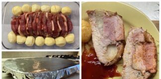 Як приготувати м'ясо в духовці, аби було соковитим