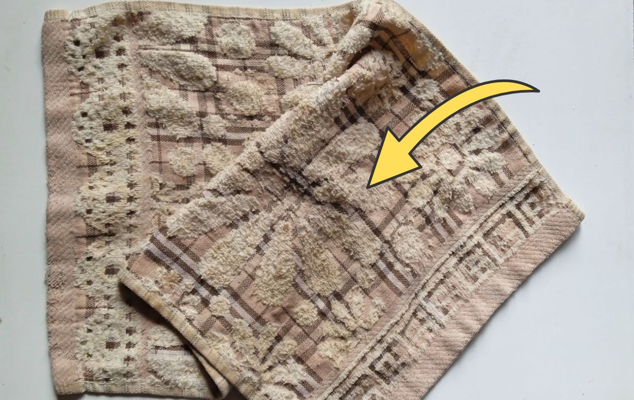 Як прати замизгані рушники для ідеальної чистоти