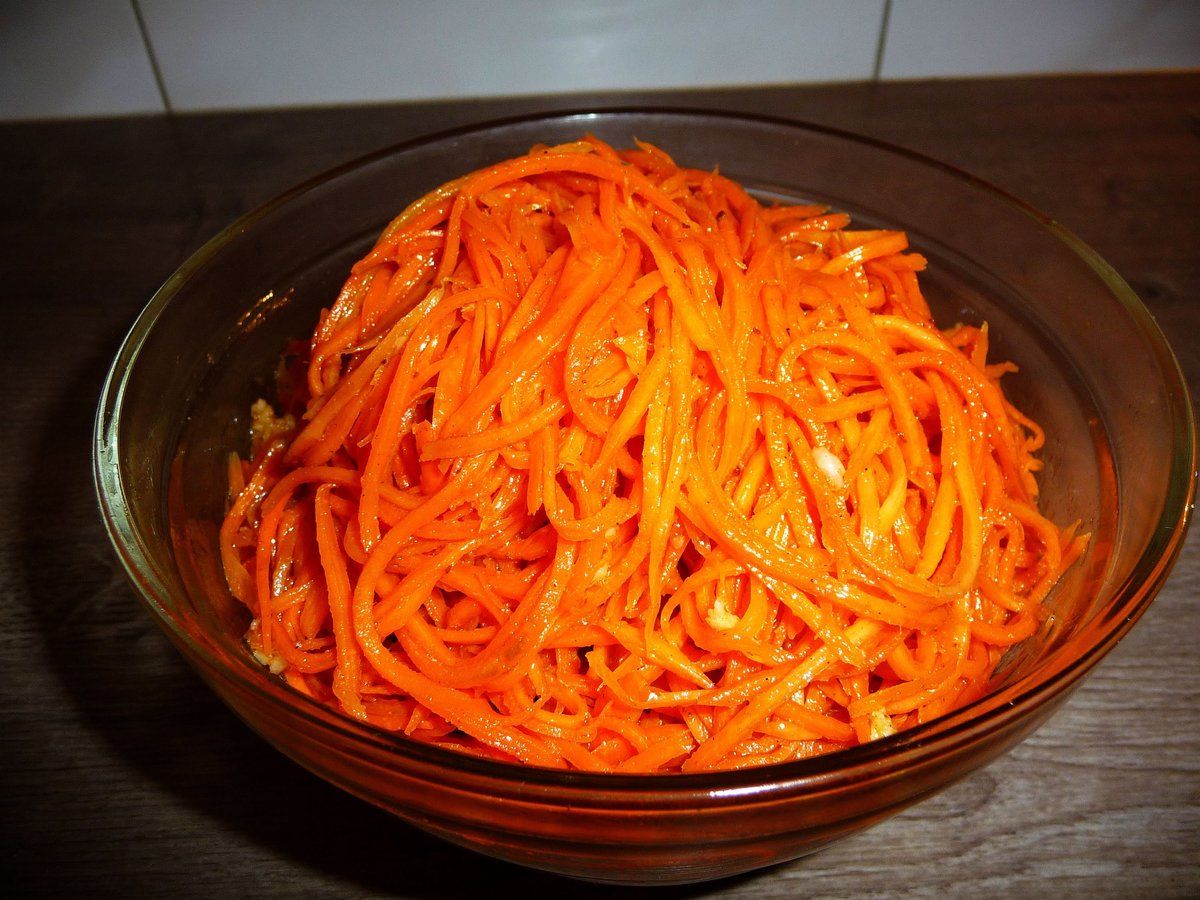 Кулінари порадили, який компонент додати у маринад для моркви по-корейськи для кращого смаку