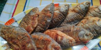 Кулінари назвали ідеальний метод смаження риби без запаху 