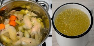 Шеф-кухарі розповіли, як зварити ідеальний курячий бульйон