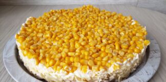 Як швидко приготувати смачний салат у Новий рік