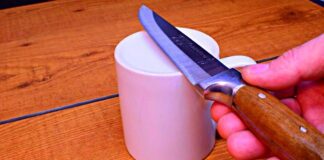 Господині поділилися 3 простими способами, які допоможуть заточити ножі вдома