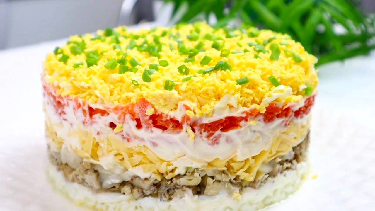 Кулінари поділилися незвичайним рецептом звичного салату Мімоза