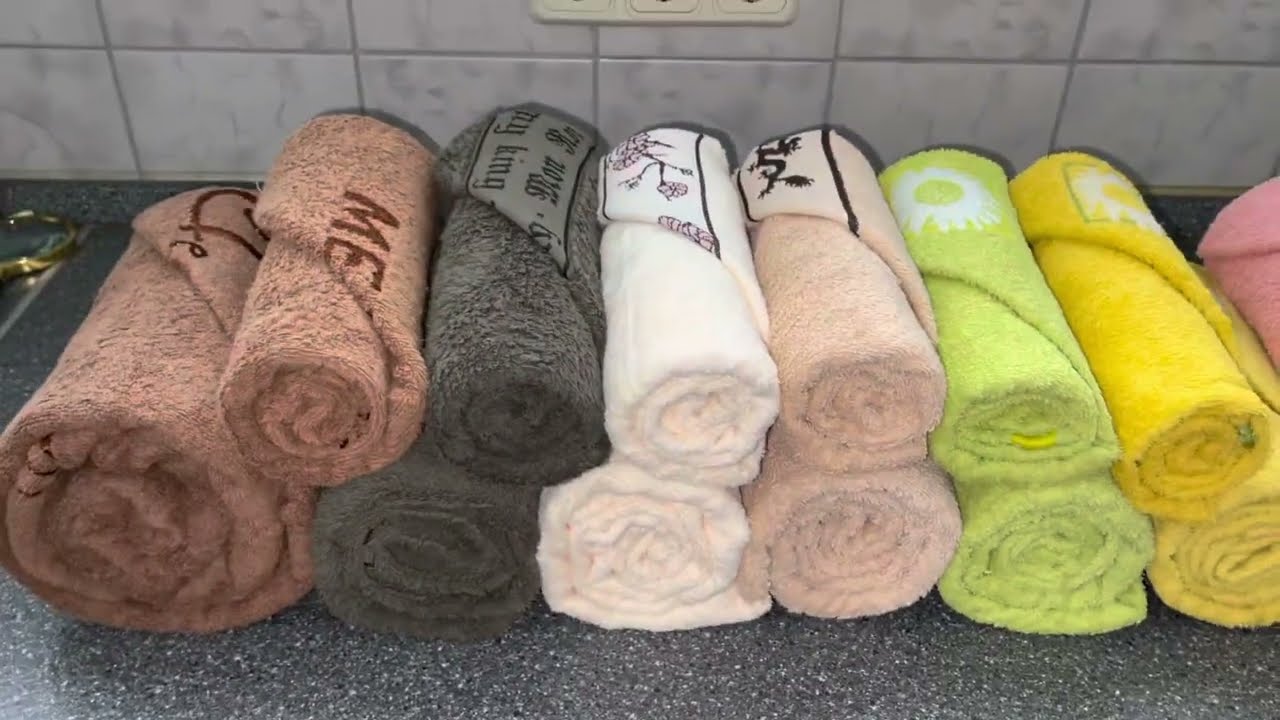 Покоївки розповіли, як повернути свіжість затхлим рушникам без жодної хімії