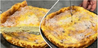 Кулінари поділилися рецептом дуже смачної сирної запіканки без борошна та манки