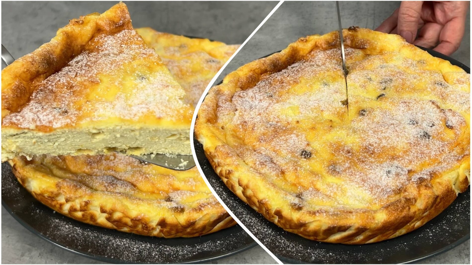 Кулінари поділилися рецептом дуже смачної сирної запіканки без борошна та манки