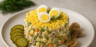 Кулінари розповіли, як приготувати Олів'є у сучасному виконанні