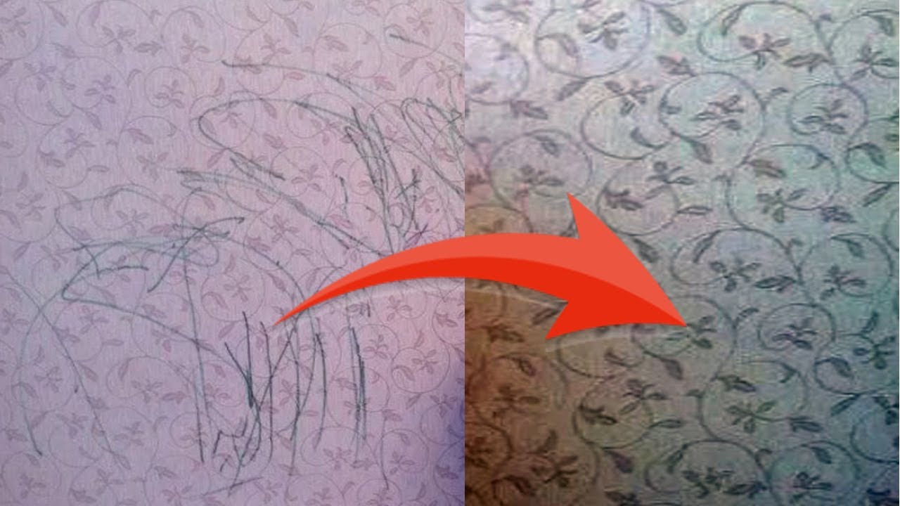 Господині розповіли, як відмити шпалери в будинку всього за 5 хвилин