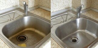 Господині розповіли, чим легко очистити раковину на кухні без застосування хімії