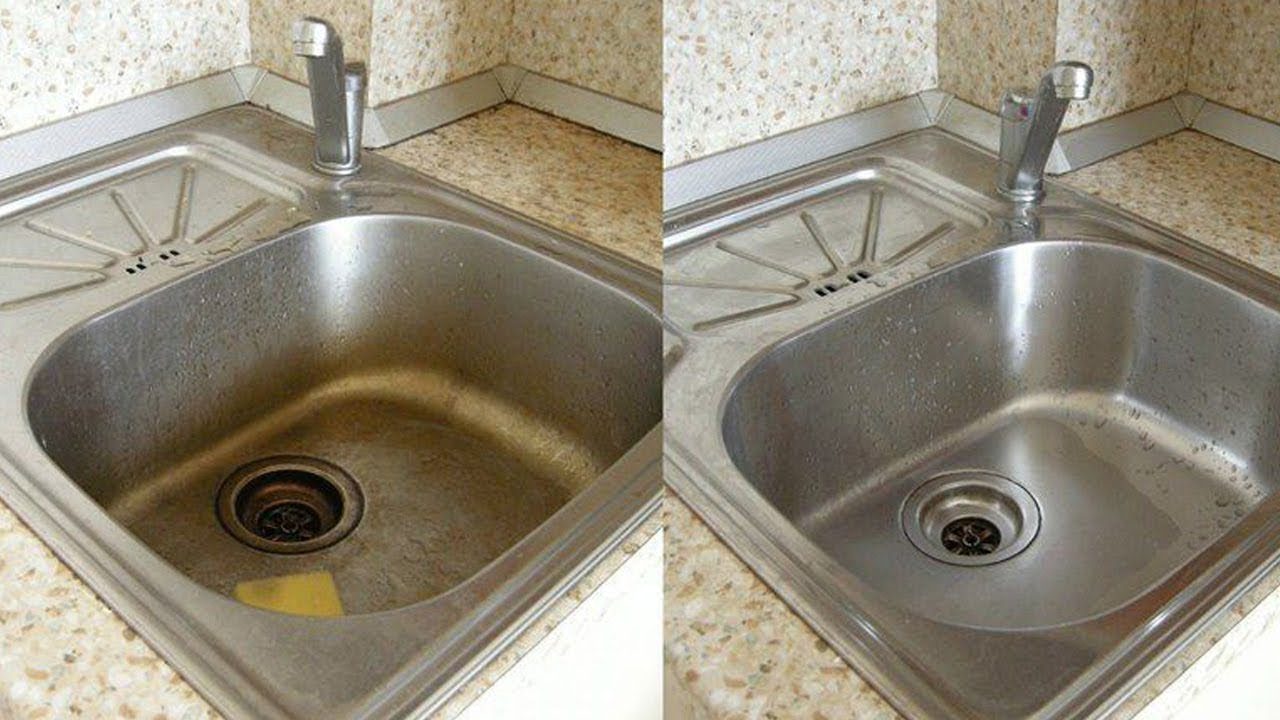 Господині розповіли, чим легко очистити раковину на кухні без застосування хімії