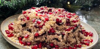 Шеф-кухарі поділилися простим рецептом неймовірно смачного салату з м'ясом