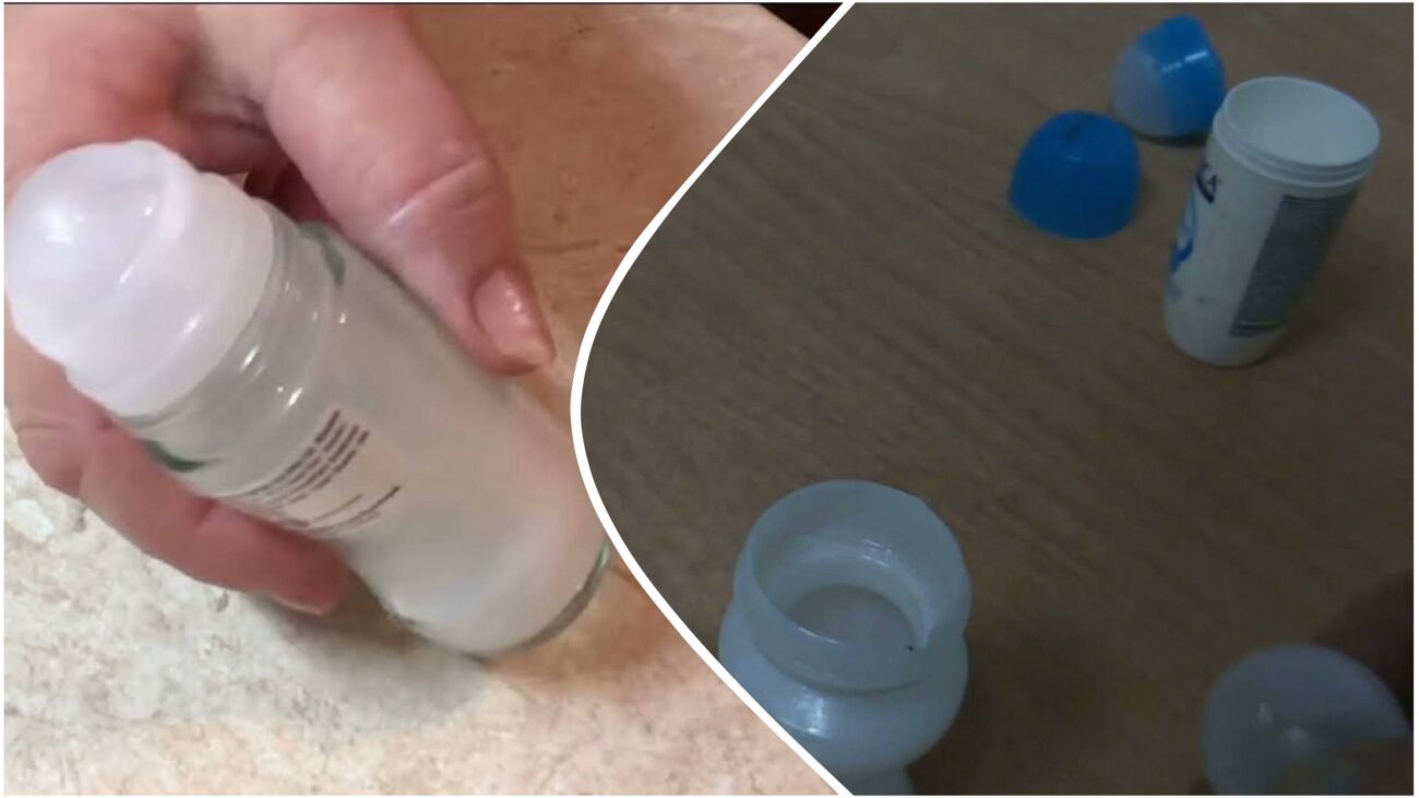 Господині знайшли цікаві способи використання кулькового дезодоранту в побуті