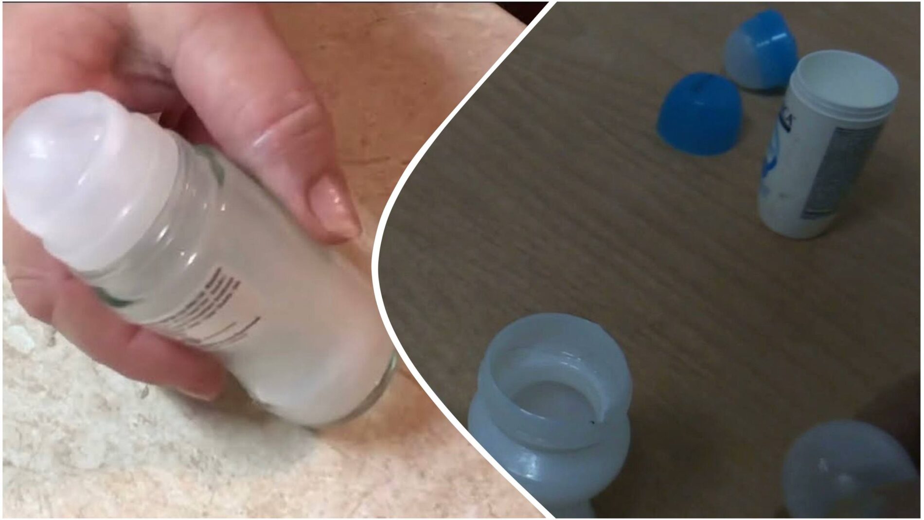 Господині знайшли цікаві способи використання кулькового дезодоранту в побуті